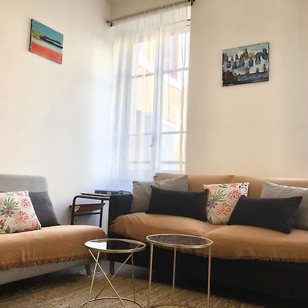 Pied-A-Terre Cosy Pour Escale Marseillaise Apartment Marsilia Exterior foto