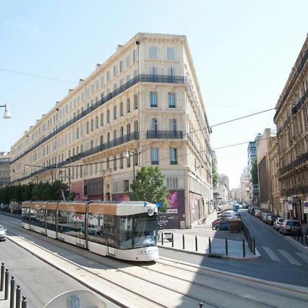 Pied-A-Terre Cosy Pour Escale Marseillaise Apartment Marsilia Exterior foto