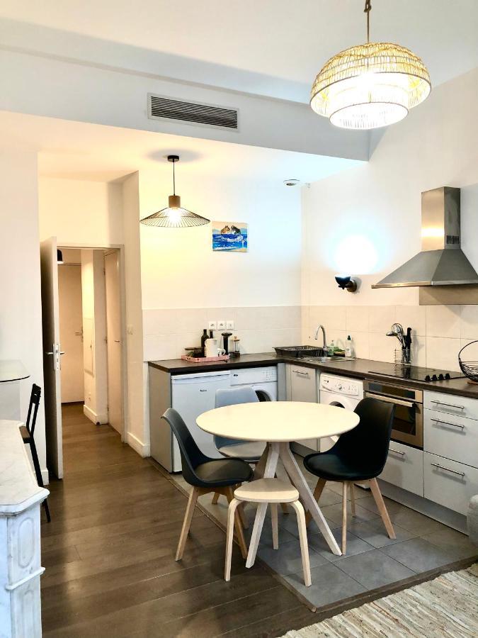 Pied-A-Terre Cosy Pour Escale Marseillaise Apartment Marsilia Exterior foto
