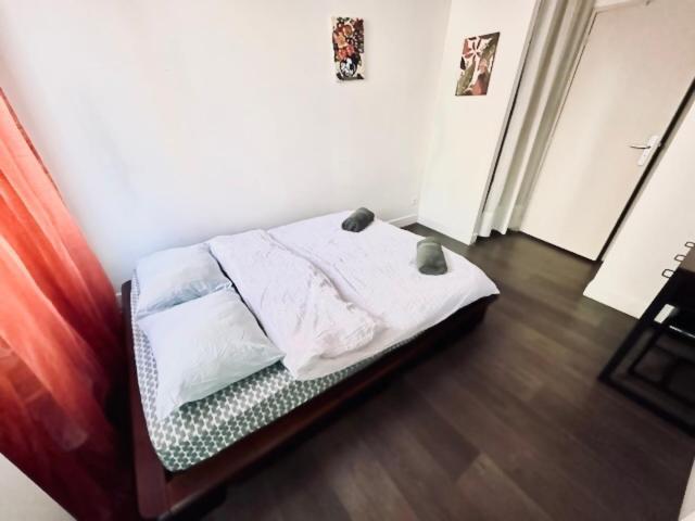 Pied-A-Terre Cosy Pour Escale Marseillaise Apartment Marsilia Exterior foto