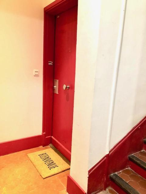 Pied-A-Terre Cosy Pour Escale Marseillaise Apartment Marsilia Exterior foto